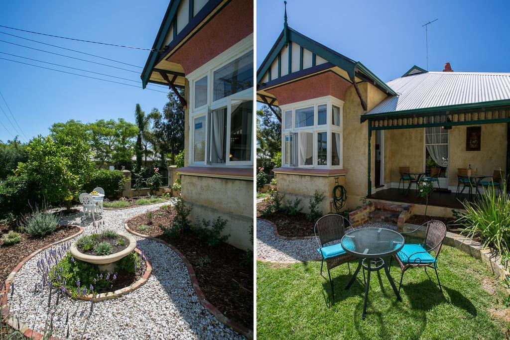 Вилла Danum House Фримантл Экстерьер фото